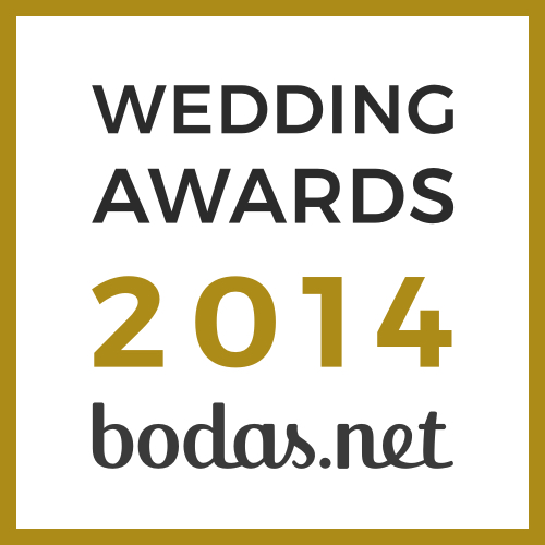 Floristeria Rosazul, ganador Wedding Awards 2014 bodas.net